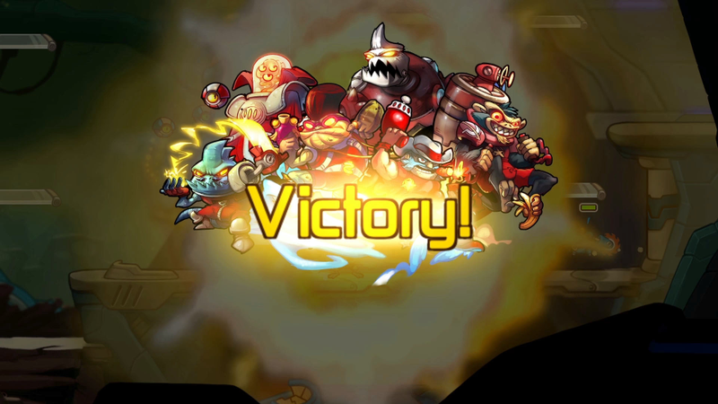 Illustration for article titled 10 Reasons Why Awesomenauts is the Best MOBA Game Out There
